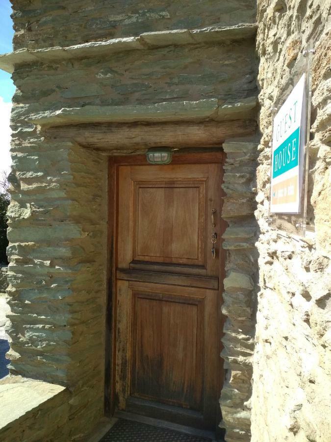 Cyclades Olive Museum's Guest House Pitrofos Exterior foto